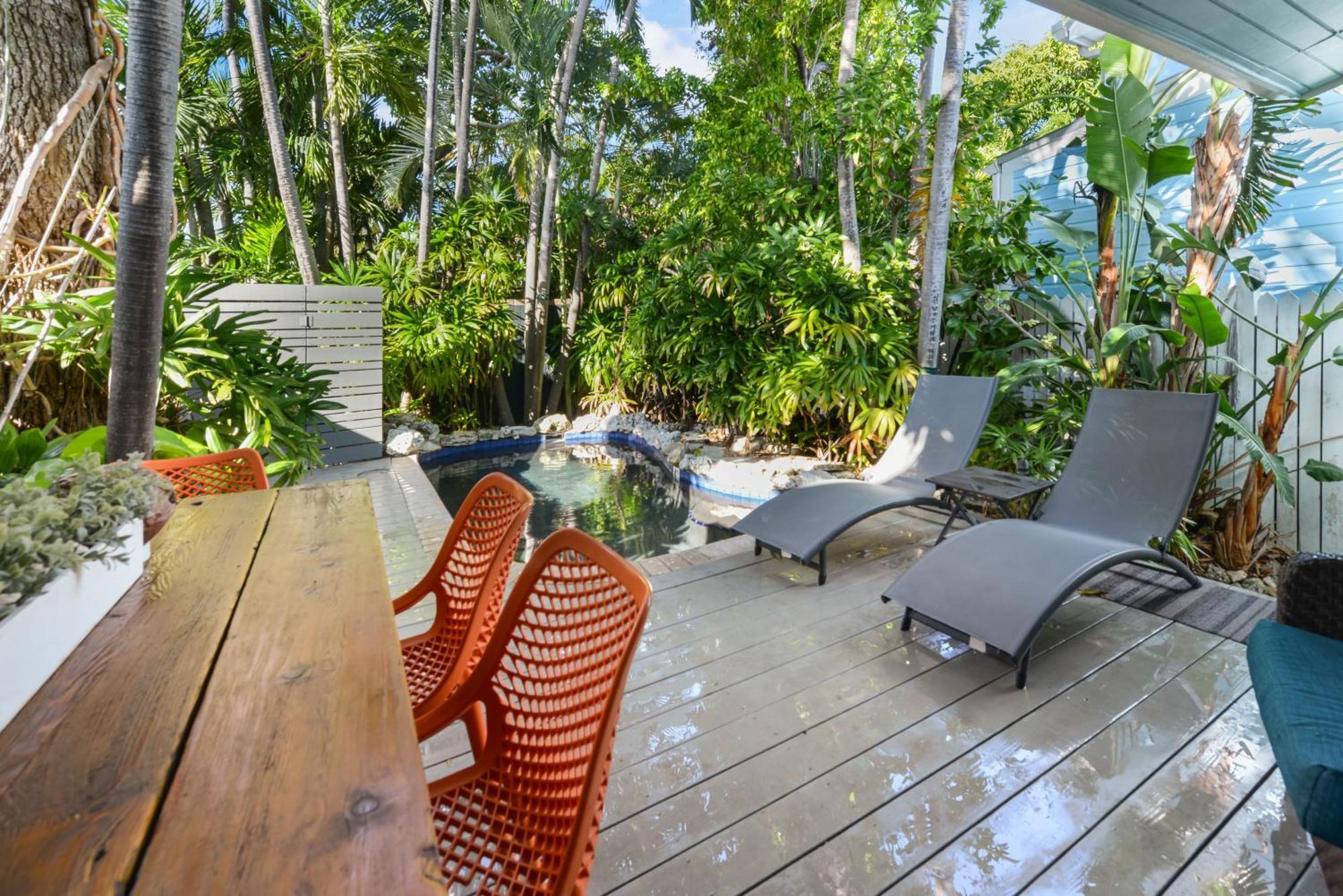 Вилла Coconut Cabana Ки-Уэст Экстерьер фото
