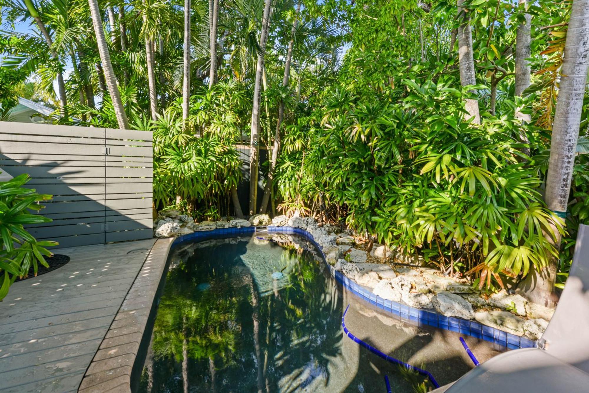 Вилла Coconut Cabana Ки-Уэст Экстерьер фото